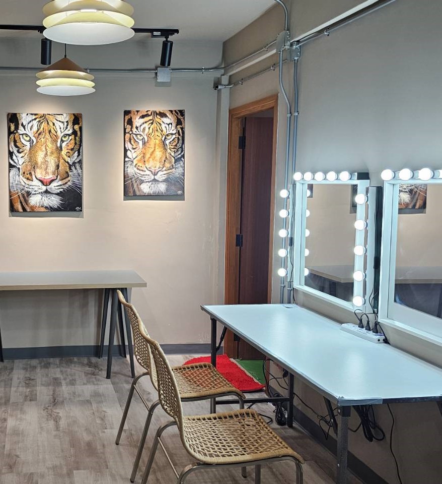 Makeup Room