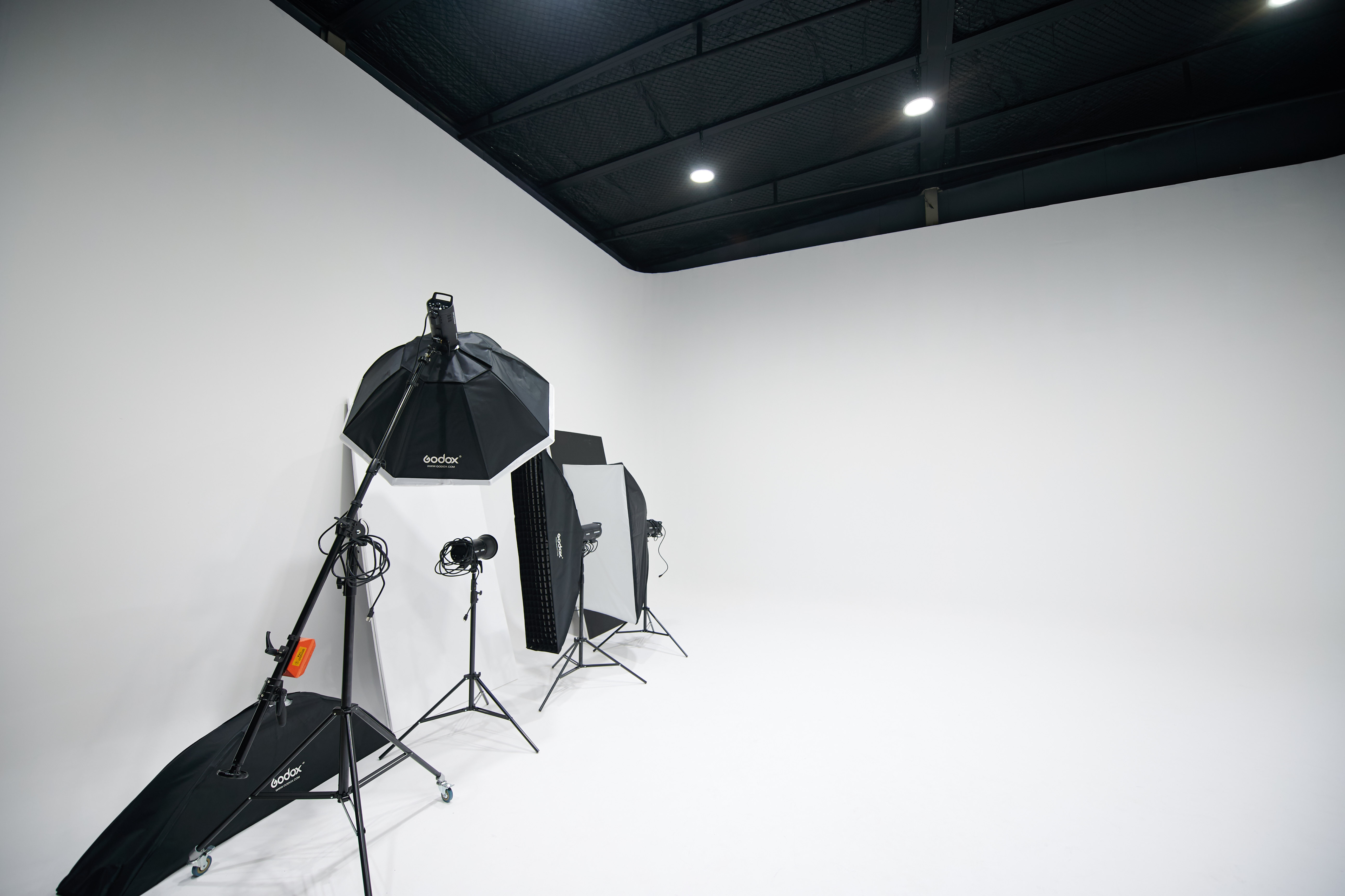Studio Equipment